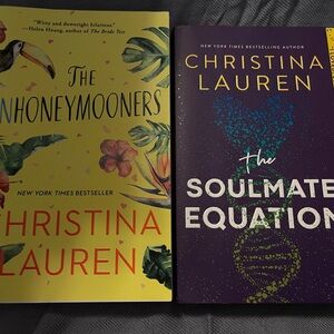 Christina Lauren Book Set